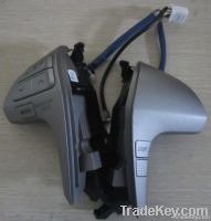 Toyota Camry steering wheel control switch
