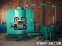 cold forming tee macine