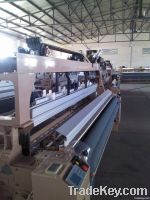 340cm water jet  loom with STAUBLI dobby device