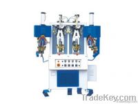 automatic heel hot and cold forming machine