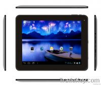 9.7&quot;high resolution tablet pc with android4.0