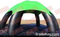 inflatable tent