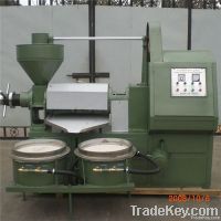 2013 hot-selling screw oil press machine