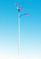 Solar street lights