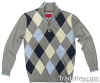 Men's Pullover Sweater