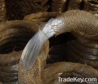 electro/hot dipped galvanized wire