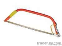 Bow Saw For Cutting In Garden