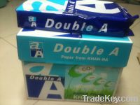 Sell Double A copy paper