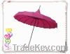 23&quot;*16K lady Pagoda Umbrella for promotion