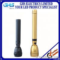Aluminum Alloy Flashlight