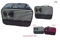 Good Quality Makeup Bag Customizable  OEM Product 