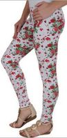 Ladies Printed Leggings