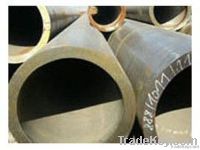 Alloy steel pipes