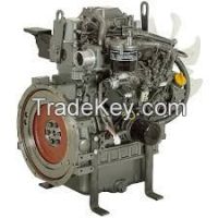 Engine Assy For KOMATSU Excavator