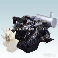 Engine Assy For TAKEUCHI Excavator