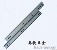2-fold drawer slides