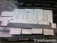 Pure Lead ingot 99.99%