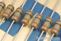 Carbon Film Resistor With Rohs
