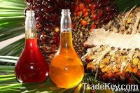 CRUDE PALM OIL