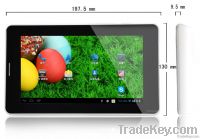 Hot Selling 7 Inch 3G Phone