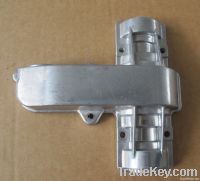Casting component/aluminum die-casting, sand-blasted, OEM orders are w