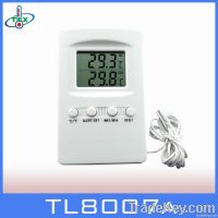 Fridge In Out Alarm Thermometer