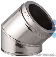 CE STOVE PIPE ELBOW