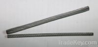 Zinc Coating Galvanized Steel Wire Strand