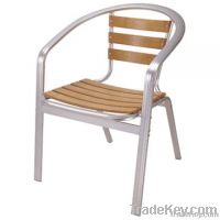 Aluminum Wooden Chair From China