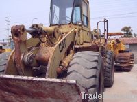 China Used CAT 950E Wheel Loader