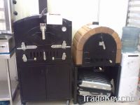 Special Design Outdoor Wood Fired Brick Pizza Ovens For Sale