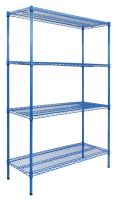 Factory Competitive Price Stainless steel wire shelving chrome wire shelving wire shelf