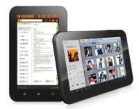 Tablet Computer, Capacitive Touch screen Tablet PC 