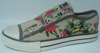 2013 Women's canvas shoe, ladies's canvas