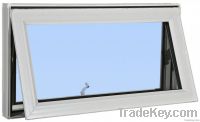 Non-Thermal Break Awning Window