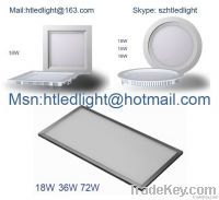 LED Panel Lights, LED Ceiling Lights