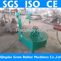 Good Quality Tire Sidewall Cutting Machine For Tire Recycling