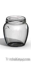 Glass Jar