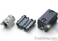 EMI Suppressor Snap-on Ferrite Cores for Round Cable, in Round Shape