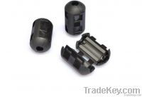 EMI Suppressor Snap-on Ferrite Cores for PC Board and Data Connector C