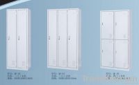 Steel Wardrobe Steel Cloth Cabinet