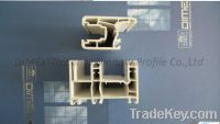 High-level Pvc Profile Sliding Windows