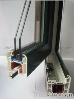 60 Series Inwards Open Upvc Door