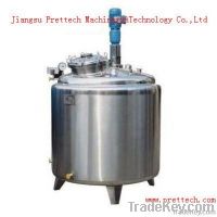industrial processing mixing tank