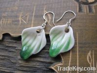 Porcelain Earrings