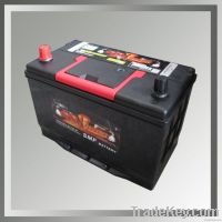 MF auto battery 105D31R