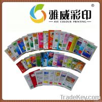 Agriculture Bags, chemical bags, plastic bags, standup pouch