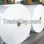 Coated paper