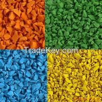 EPDM rubber granule