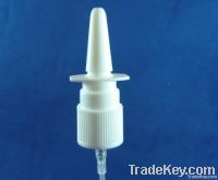 pharmaceutyical pump sprayer
